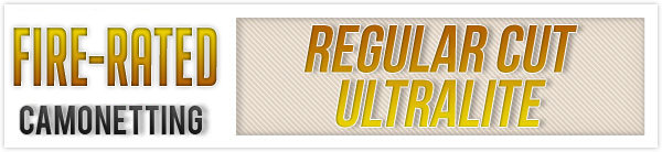 Fire Rated Ultralite Fire Rated Ultra Lite Camouflage Netting